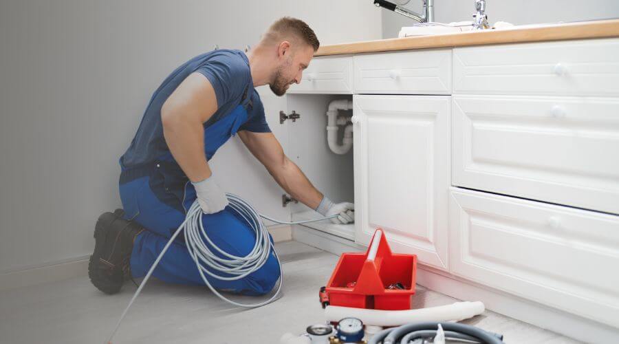 Professional emergency leak repair services in Orwell, OH